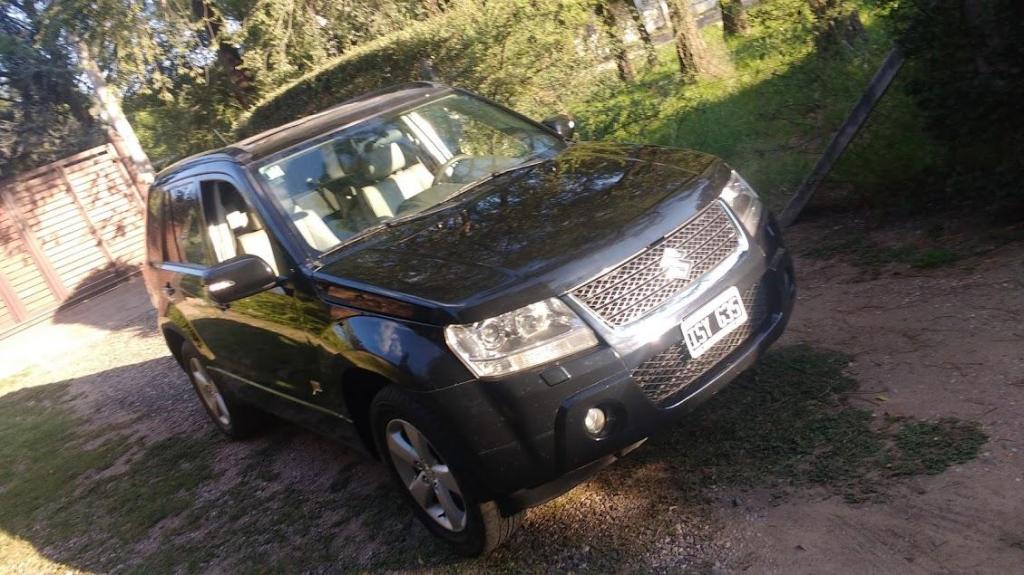 suzuki grand vitara JIII