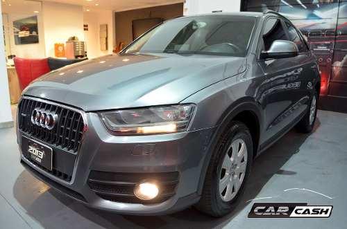 Audi Q3 2.0 Quattro Tfsi 170cv Carcash