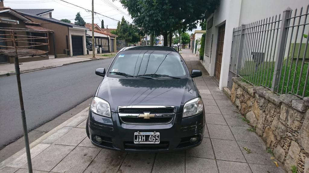 Chevrolet Aveo km