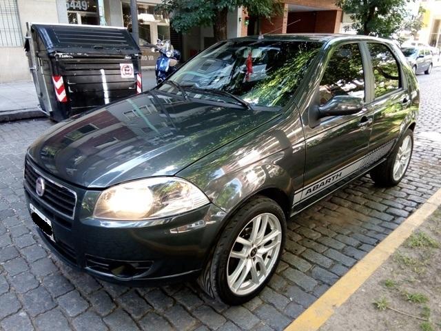 FIAT PALIO  ELX 1.4 ATTRACTIVE 5 PUERTAS FULL IMPECABLE