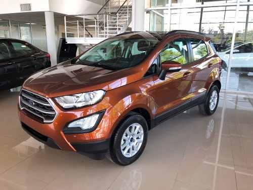 Ford Ecosport 1.5 Titanium Manual 4x2 80