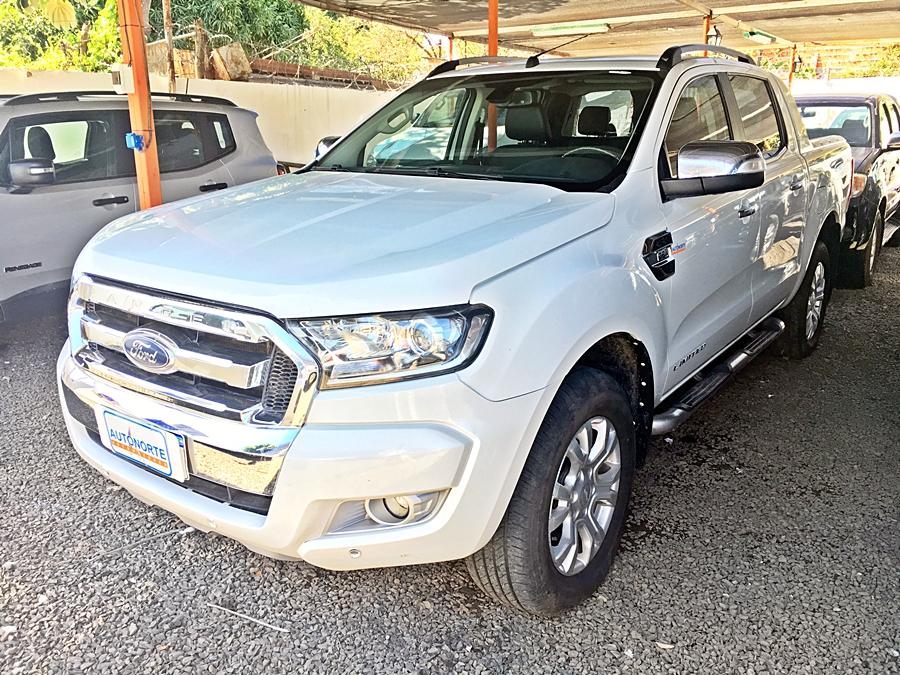 Ford Ranger Limited 4x4 MT! !!