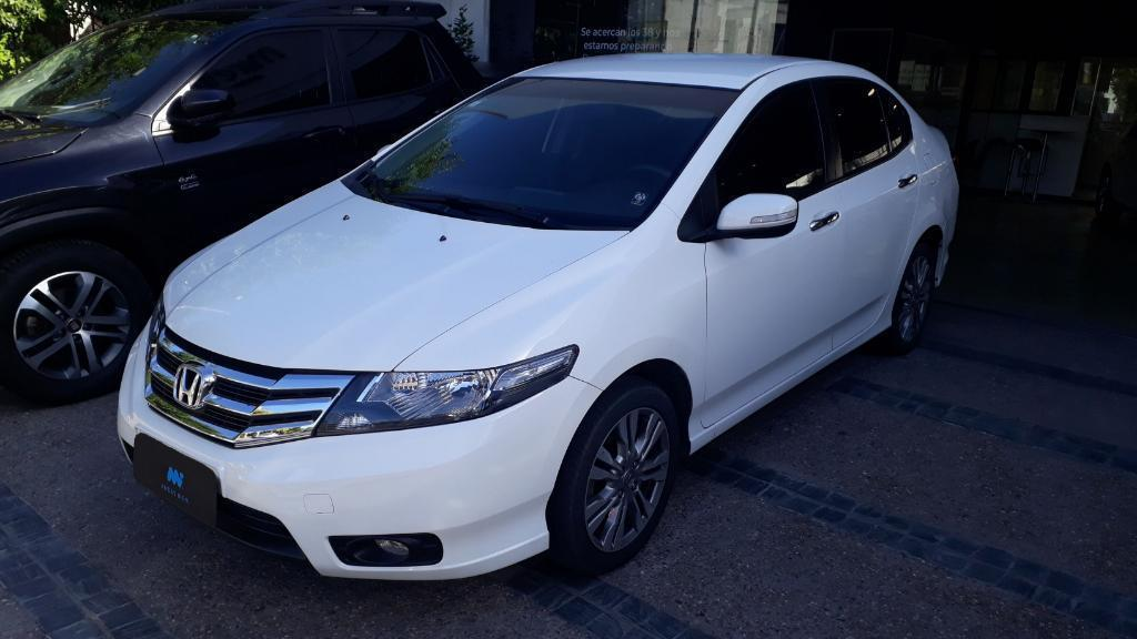 HONDA CITY 1.5 EXL AUT 