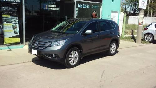 Honda Crv 2.4 4x4 Ex Aut L/