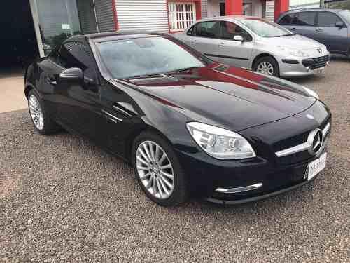 Mercedesbenz Clase Slk 1.8 Slk250 Cgi B.efficiency At 