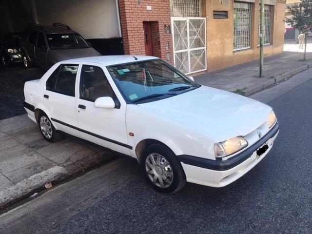 RENAULT  RT TRIC FULL GNC IMPECABLE PERMUTO/FINANCIO