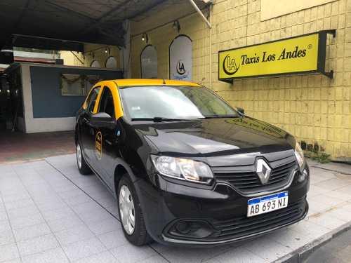 Renault Logan 1.6 Authentique Plus  Mil Y Cuotas