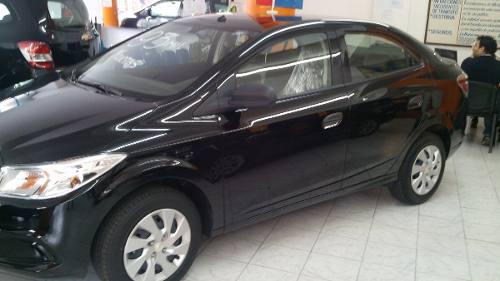 Taxi Chevrolet Prisma 0km $ Y Ctas Cbio De Material