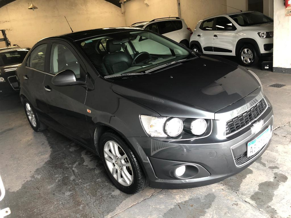 CHEVROLET SONIC 1.6 4P LTZ L/