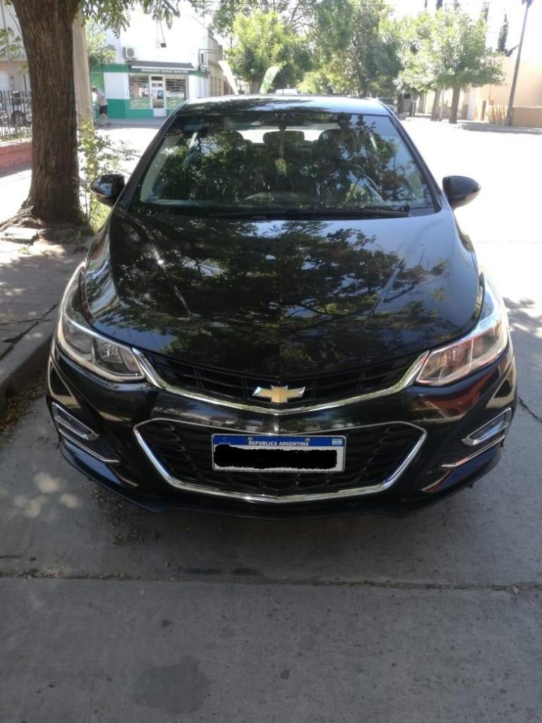 CRUZE 5P LT  IMPECABLE