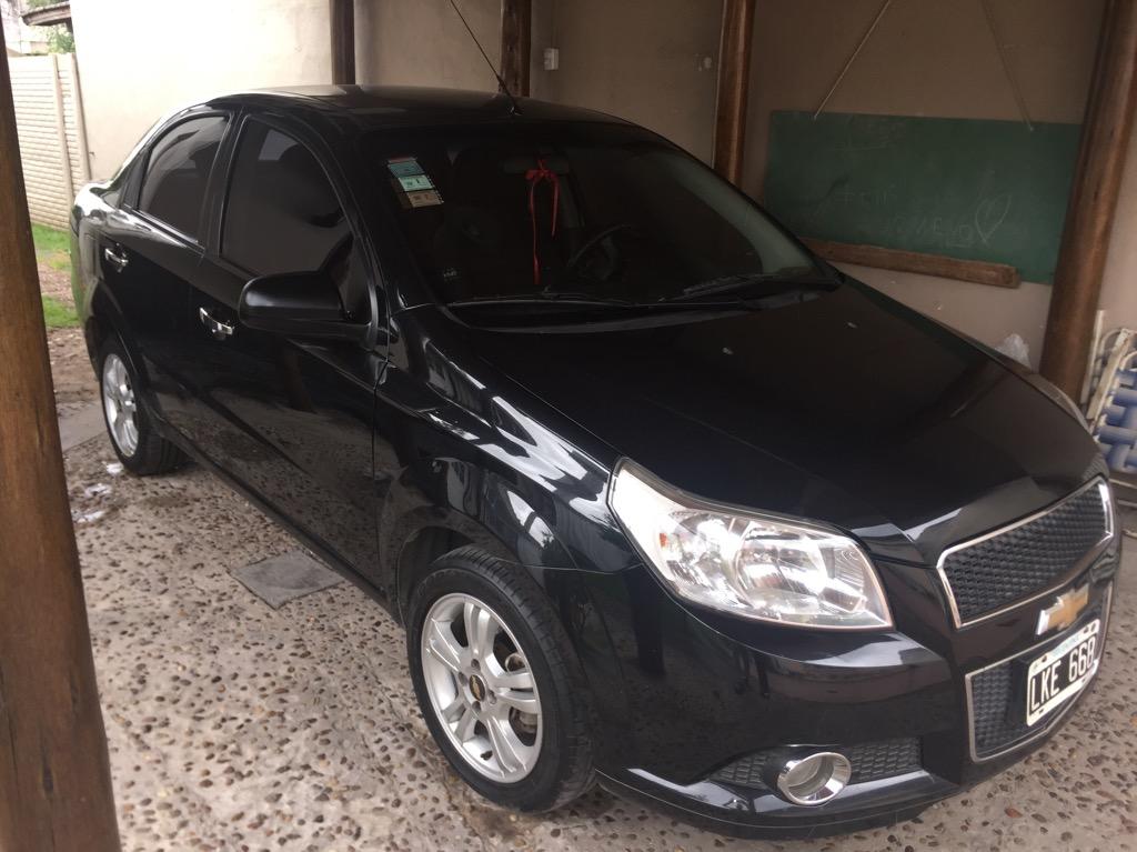 Chevrolet Aveo G3