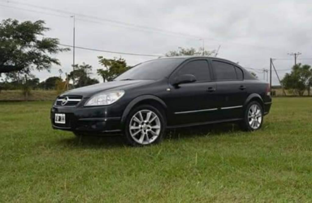 Chevrolet Vectra, 2.4. Todo Papeles Al D