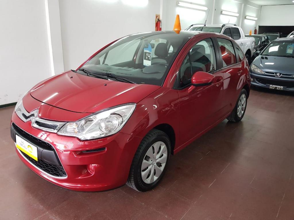 Citroen C3 1.5 Zenit GNC 