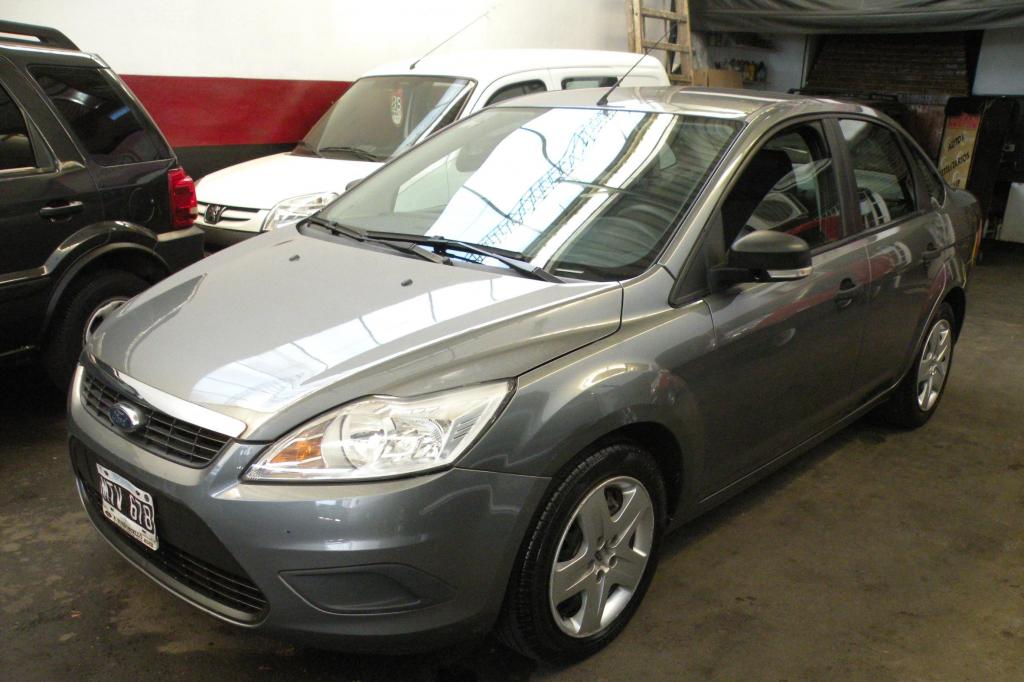 FORD FOCUS EXE STYLE 1.6L