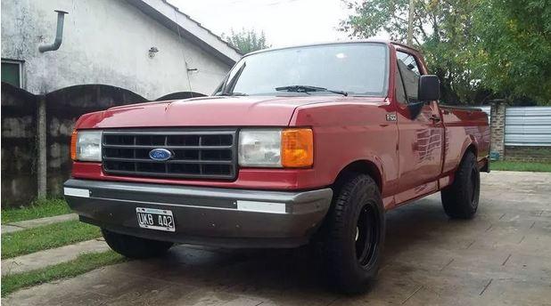 Ford F