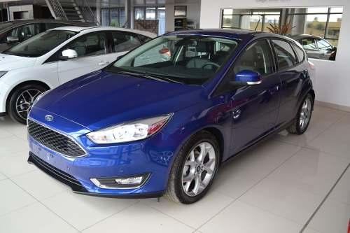 Ford Focus Iii 2.0 Se Plus Atkm 5 P / Forcam Gg