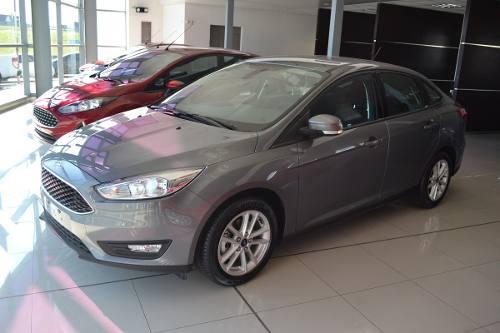 Ford Focus Ill 1.6 S 4 Puertas km // Forcam Cg