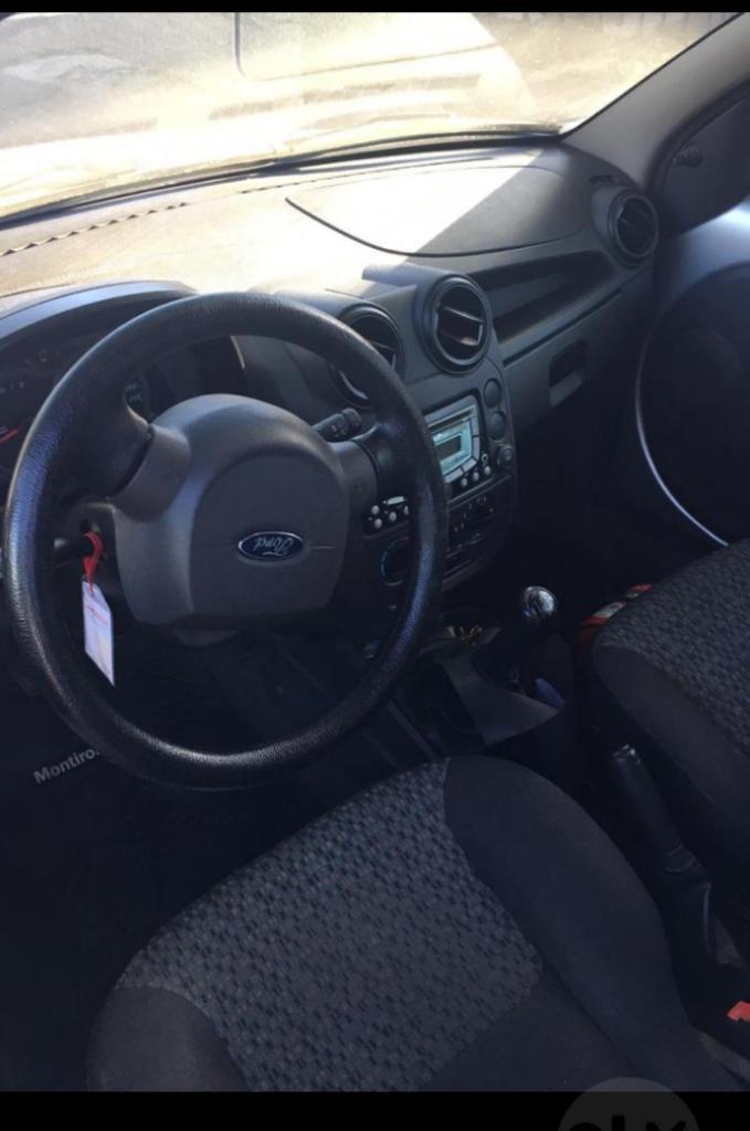 Ford K Fli Plus 1.0. Aire Cierre Alarma