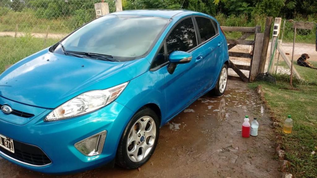 Ford fiesta Kinect 