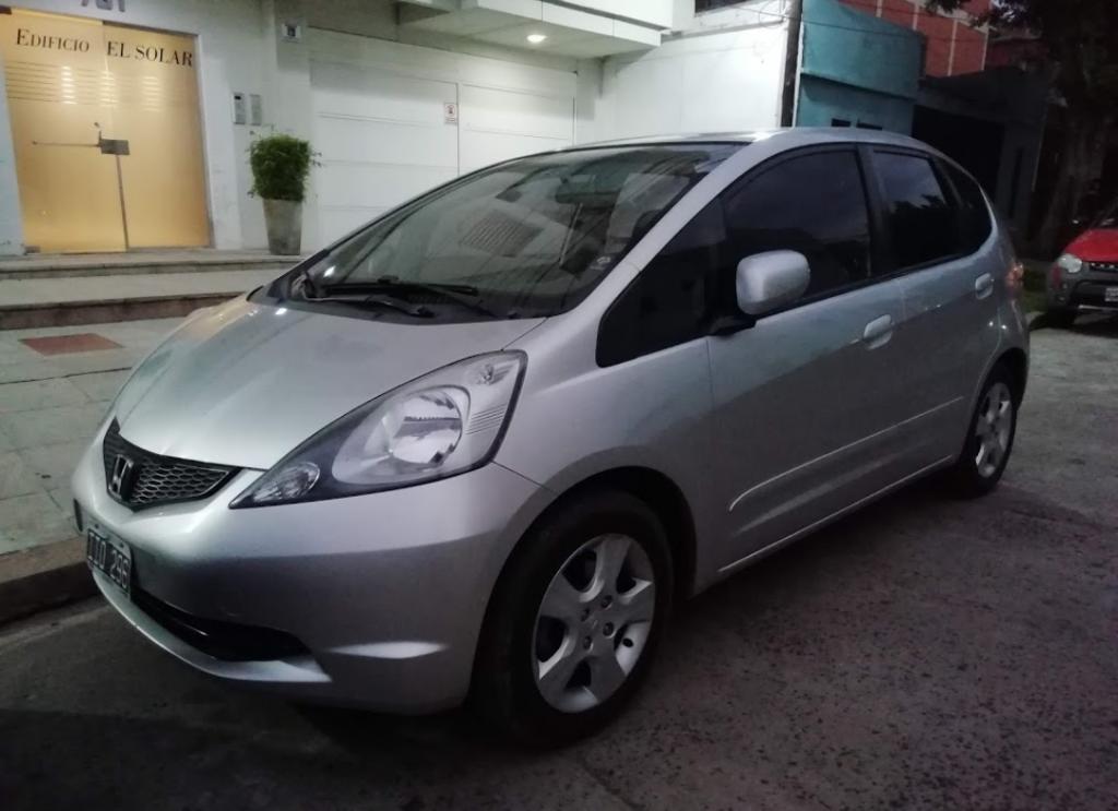 Honda Fit Automático