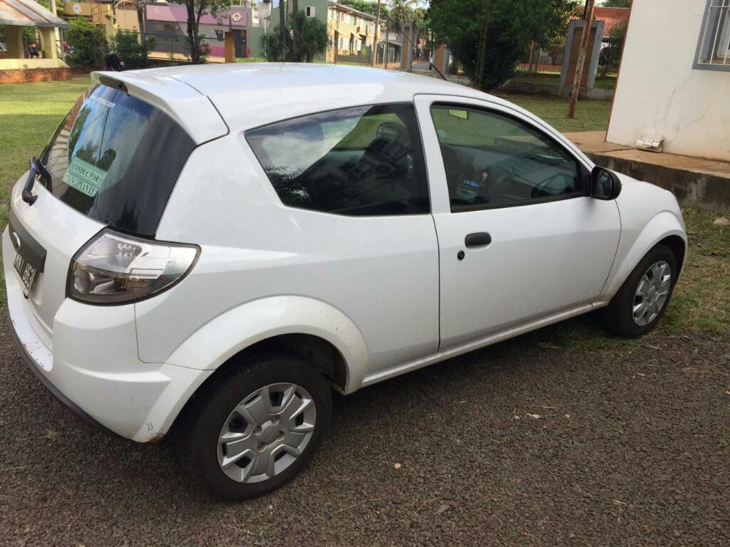 Impecable Ford Ka Fly Viral