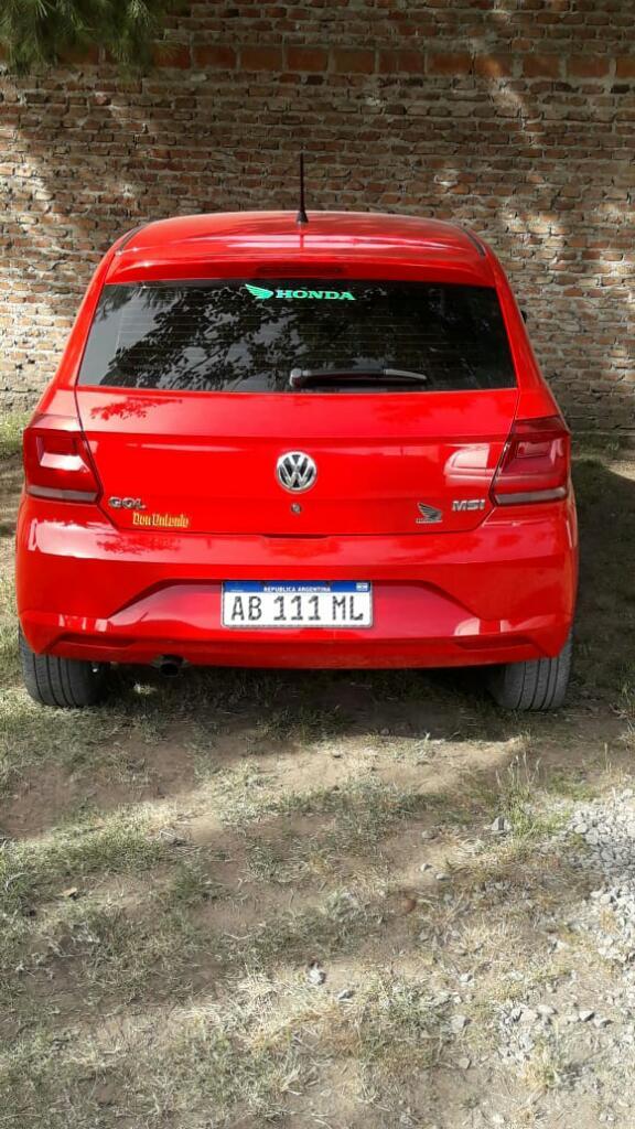 Impecable Gol Trend!