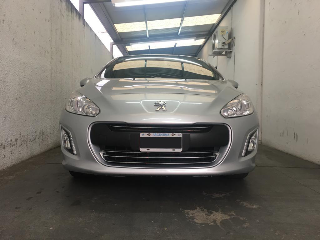 PEUGEOT  ALLURE NAV