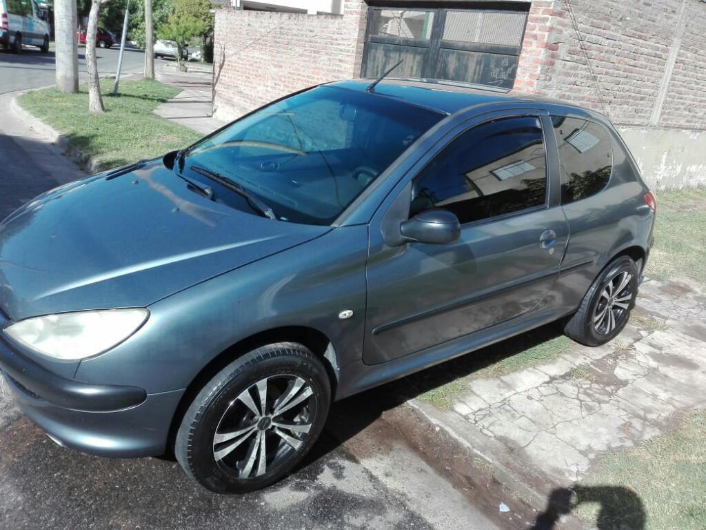 Peugeot 206 Impecable Full Mod 