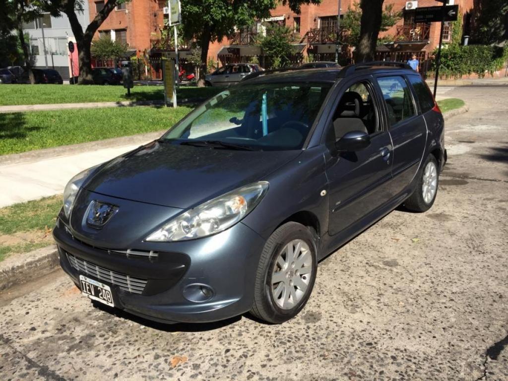 Peugeot 206 SW Premiun 1.6 ABS