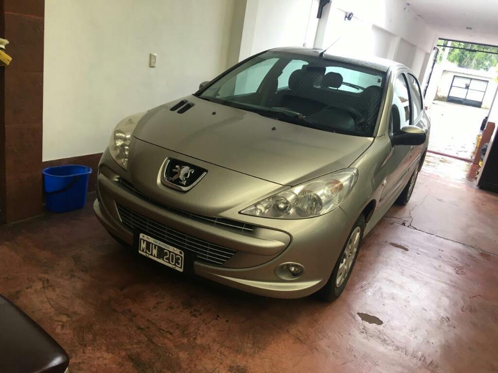 Peugeot 207 Allure 