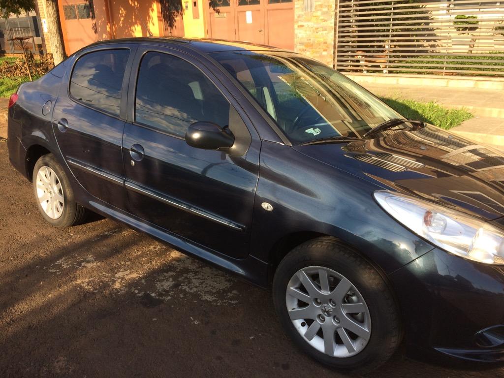 Peugeot 207 Compact Feline 1.6, Full  Impecable Titular