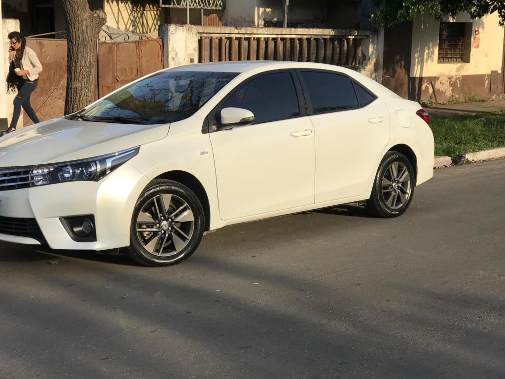 Toyota Corolla 1.8 Xei Cvt 140cv 