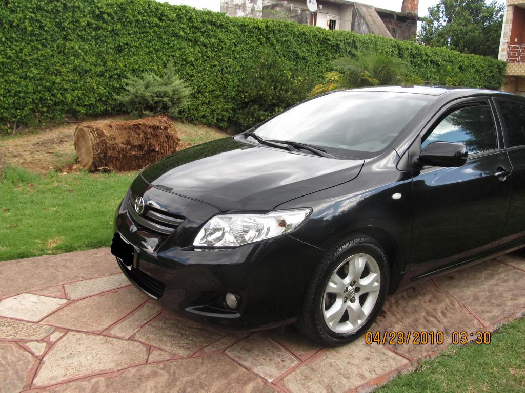 Toyota Corolla xei pack 1.8 A/T 