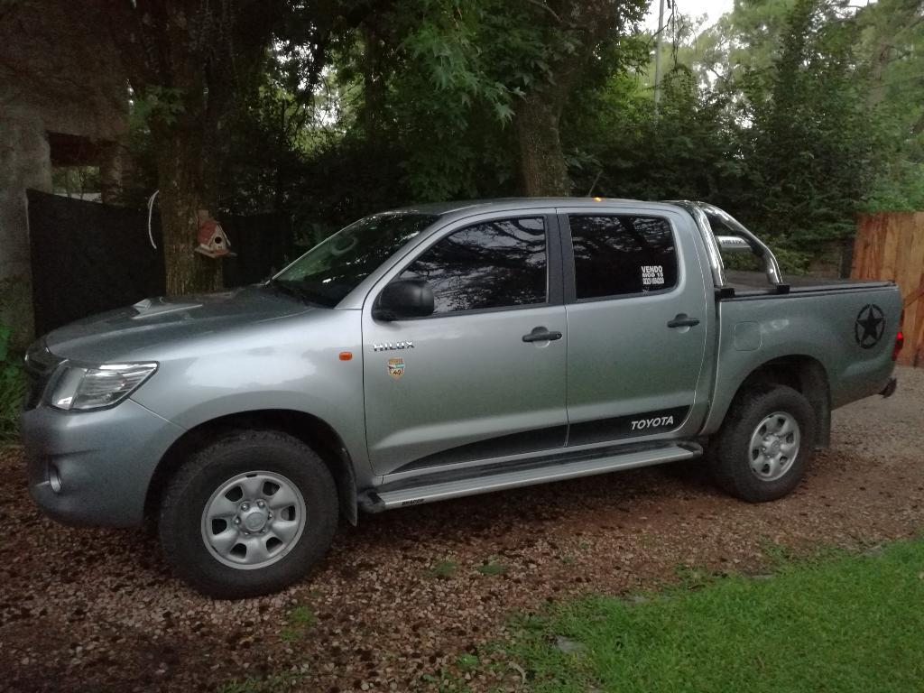 Toyota Hilux  Impecable!!!