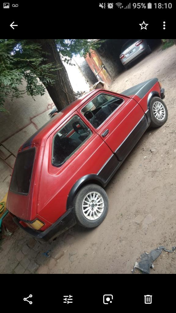 Vendo Fiat 147 Diesel M92