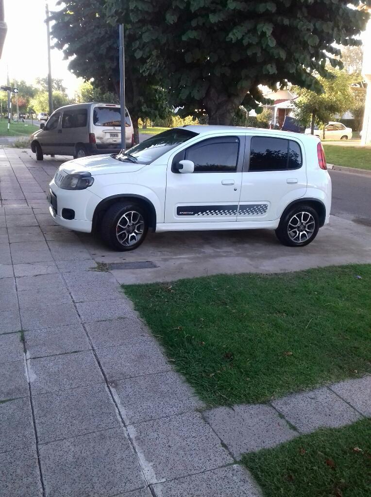 Vendo Fiat Uno Sporting