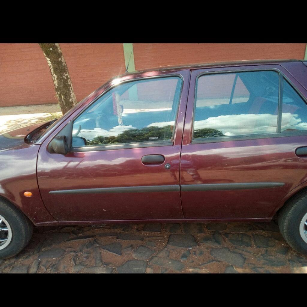 Vendo Ford Fiesta 96