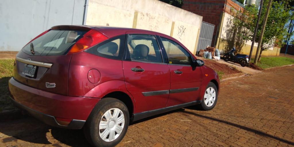 Vendo Ford Focus Modelo 