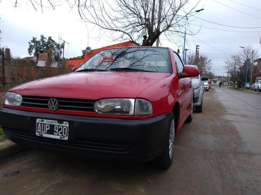 Volkswagen Gol 1.6 Gld 