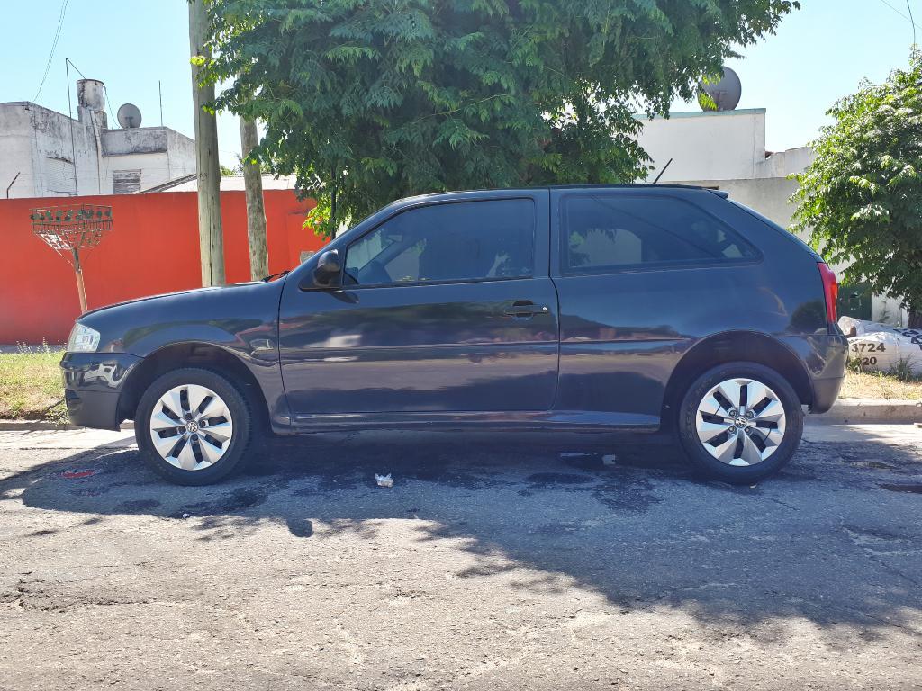 Volkswagen Gol 