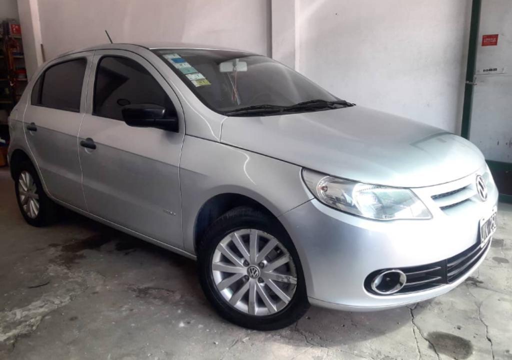 Volkswagen Gol Trend 