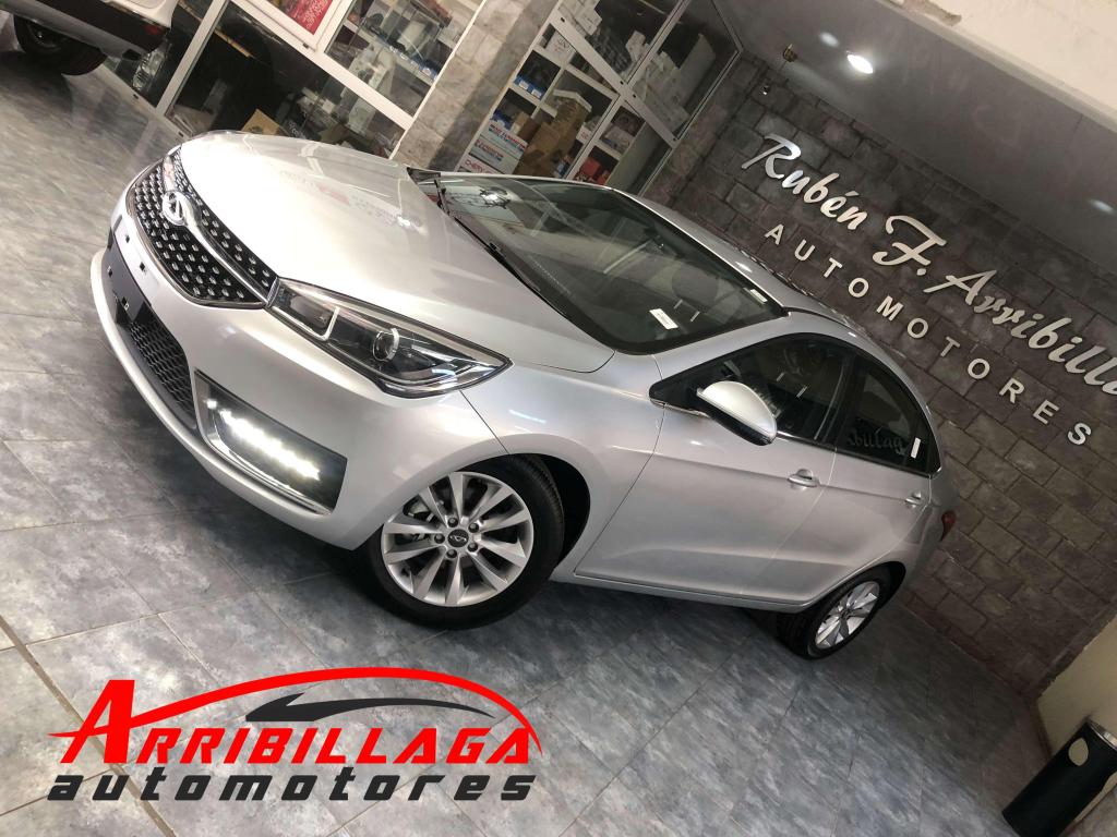 Chery Arrizo 5 Luxury CVT 0Km Necochea