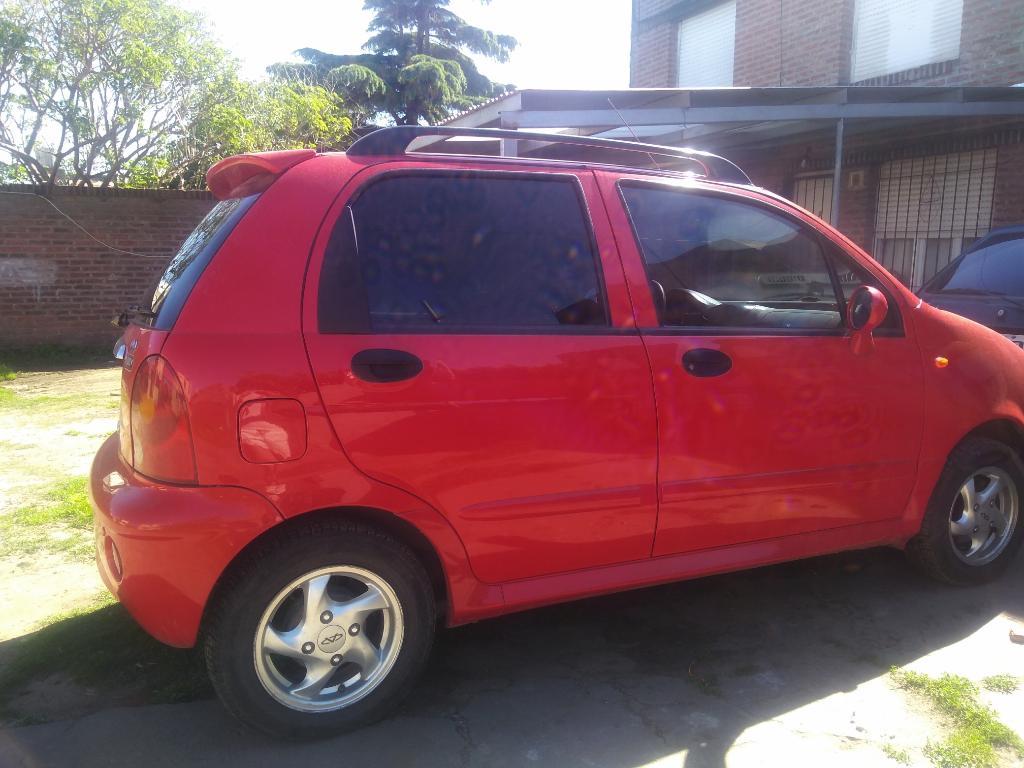 Chery Qq  Nafta