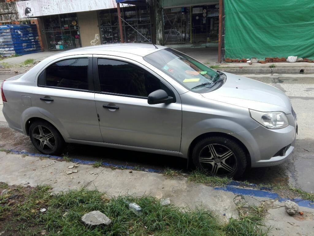 Chevrolet Aveo G3