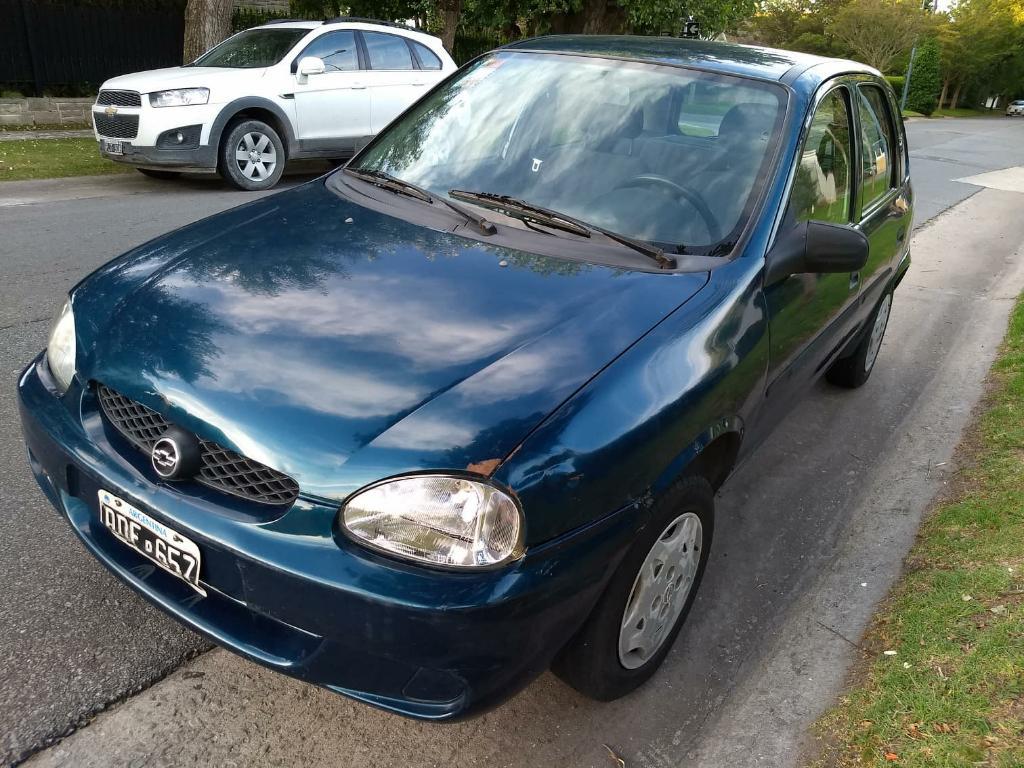 Chevrolet Corsa