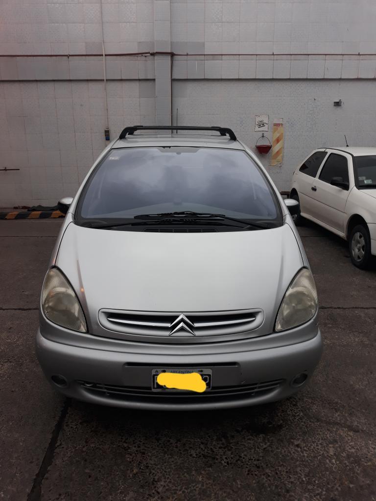 Citroen Xsara Picasso Exclusive