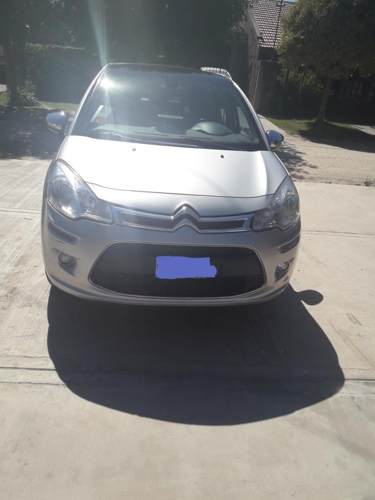 Citroën C3 1.6 Exclusive Vti 115 Cv