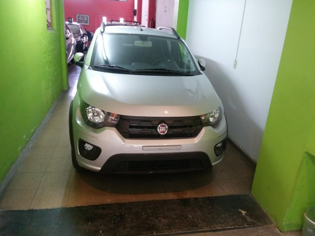 Fiat Mobi Full  Mejor Precio