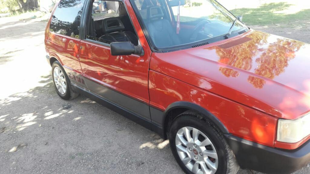 Fiat Uno R 1.6
