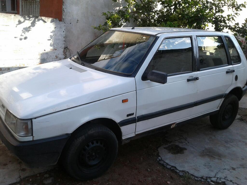 Fiat Uno Scr 